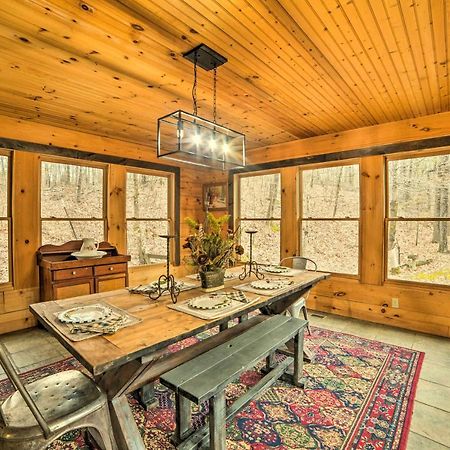 Quiet, Woodsy Retreat Deck And Kentucky Lake Access New Concord Екстер'єр фото