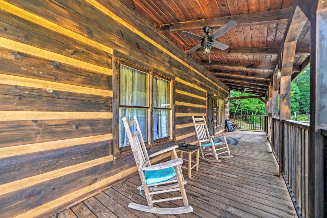 Quiet, Woodsy Retreat Deck And Kentucky Lake Access New Concord Екстер'єр фото