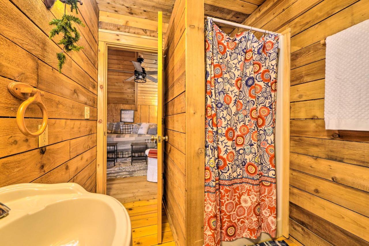 Quiet, Woodsy Retreat Deck And Kentucky Lake Access New Concord Екстер'єр фото