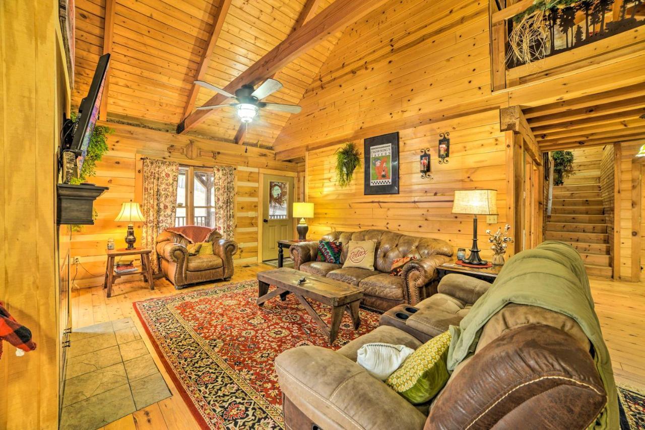 Quiet, Woodsy Retreat Deck And Kentucky Lake Access New Concord Екстер'єр фото
