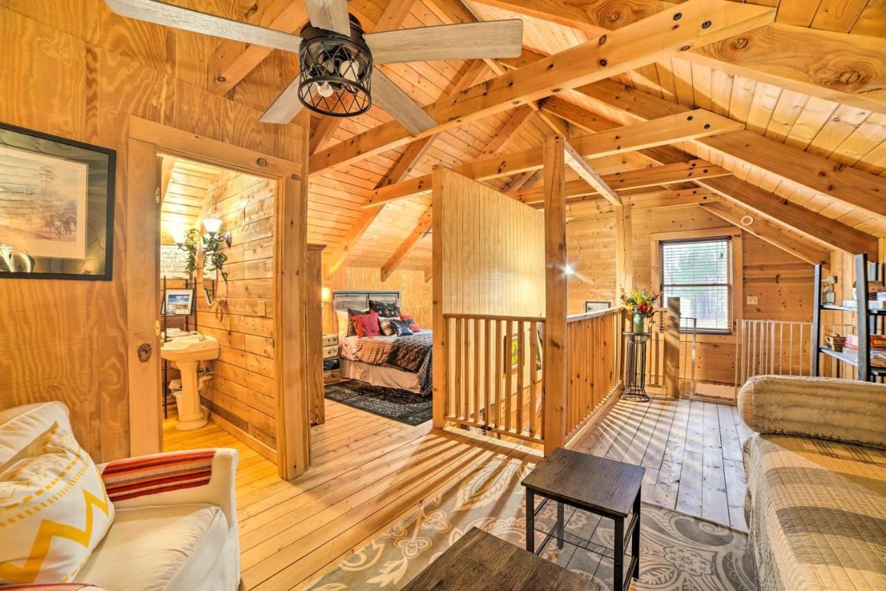 Quiet, Woodsy Retreat Deck And Kentucky Lake Access New Concord Екстер'єр фото